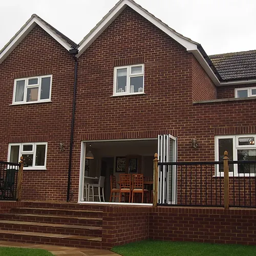 rear extension